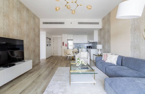 Umm Suqeim 3 Apartment | Nasma Luxury Stays - Madinat Jumeirah Living
