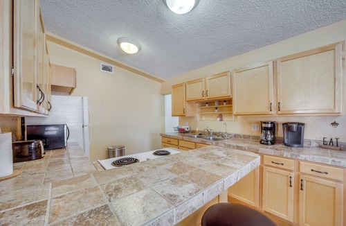 West Sedona House | Near Hiking & Golfing: Sedona Home w/Patio!