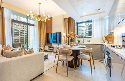 Nad Al Sheba Apartment | Near Meydan Racecourse, Minutes Car Drive to Downtown and Burj Khalifa