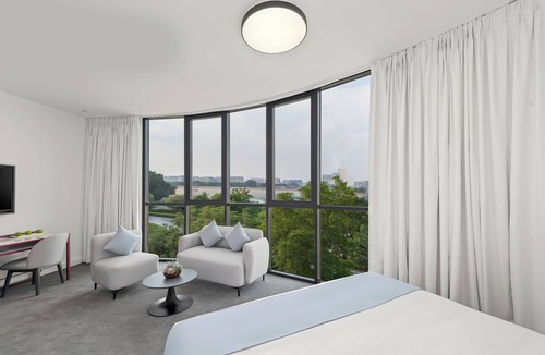 Sharjah Hotel | Nest Hotel, Aljada
