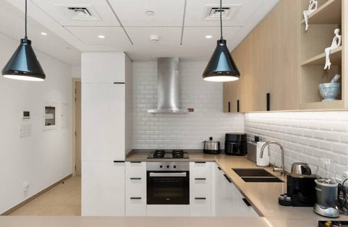 Jumeirah Village Circle Apartment | NEW Luxury 2 Bed in Belgravia Heights in JVC