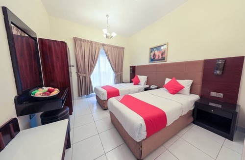 Old Dubai Hotel | New Royal Mark Hotel Apartments