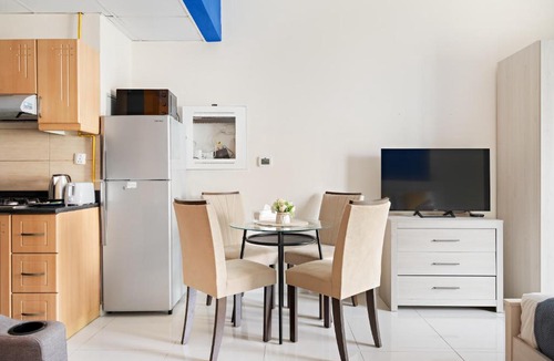 Dubai Sports City Apartment | New Studio in Sport City - Pool, Gym, Parking