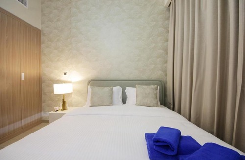 Nad Al Sheba Apartment | NewArabian Apartment Azizi Riviera Studio