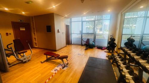 Dubai Apartment | Newly Furnished bright and cozy studio apartment - Damac Hills