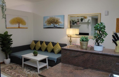 Dubai Marina Apartment | Newly furnished cozy 1 bedroom apartment close to JBR beach and metro