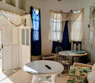 El Alia House | Nice Corniche House