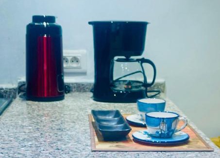 Sidi Bou Said Apartment | Nomad in sidi bou said