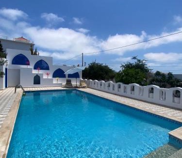 Djerba Midun Villa | Nos villas Eden Resort Luxury - Djerba Tezdaine