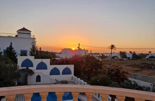 Djerba Midun Villa | Nos villas Eden Resort Luxury - Djerba Tezdaine