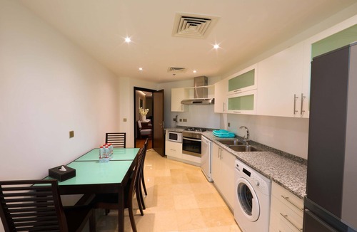 DIFC Apartment | Number One Tower Suites