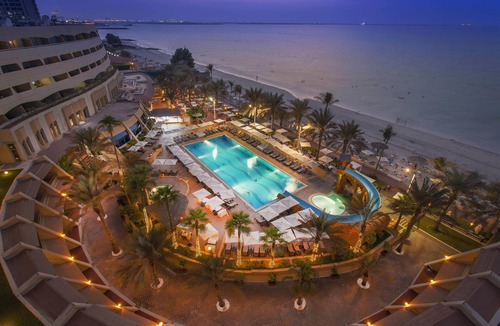 Beach & Coast Hotel | Occidental Sharjah Grand