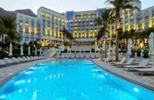 Sharm Apartment | Ocean View Address Beach Resort Fujairah فندق و منتجع شاطئ العنوان الفجيره