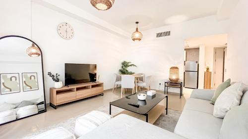 Ras Al Khaimah Apartment | Oceanline1BHKApartment Pacific Al Marjan Island