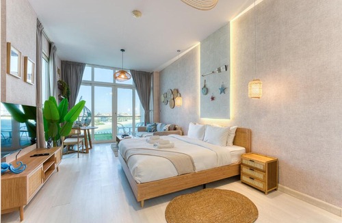 Palm Jumeirah Apartment | Octopus - Iconic Palm Studio With Views