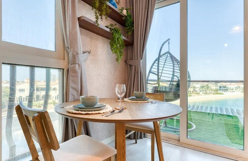 Palm Jumeirah Apartment | Octopus - Iconic Palm Studio With Views