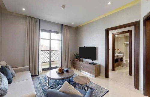 Jadaf Apartment | One Bedroom Apartment Near Jaddaf Metro