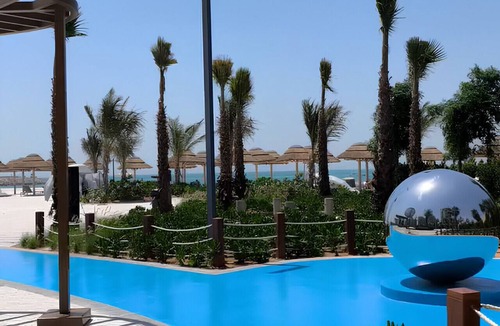 Mina Al Arab Apartment | One Bedroom Beach/Pool Access -Mina Al Arab