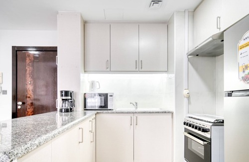 Barsha Heights Apartment | One Bedroom in Oasis with Chic Furnishing