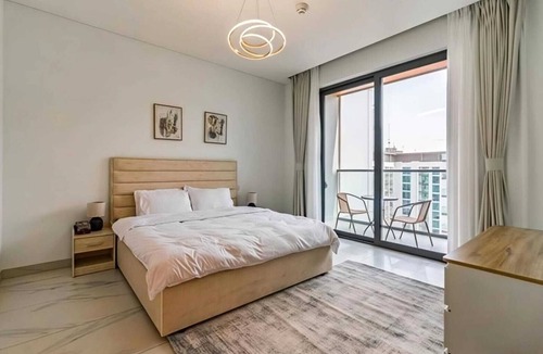 Dubai Apartment | One park Avenue, Sobha heartland 2BR