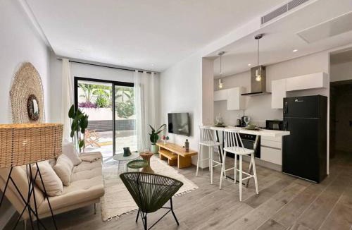Les Berges Du Lac II Apartment | Opale Lake Apartment with sunny terrace