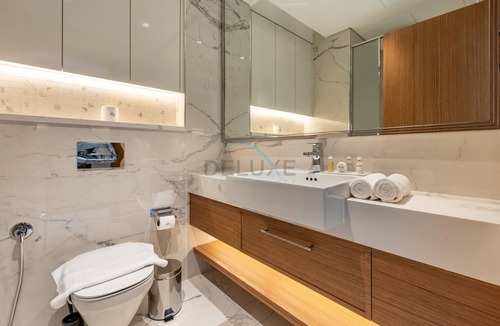 Nad Al Sheba Apartment | Open layout Studio with Balcony - Azizi Riviera , Al Merkadh