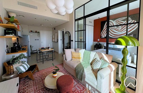 Dubai Apartment | Oraya - Collective 2 0 Tower A Sanctuary in Dubai Hills