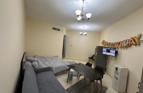 Ajman Apartment | Orient Tower 1814