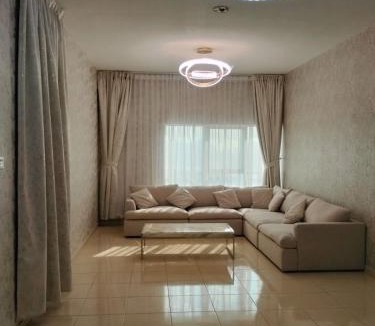 Ajman Apartment | Orient Tower