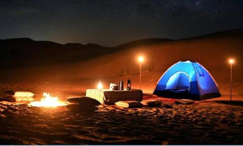 Al Awir Other | Over Night Stay in Desert Safari Camp