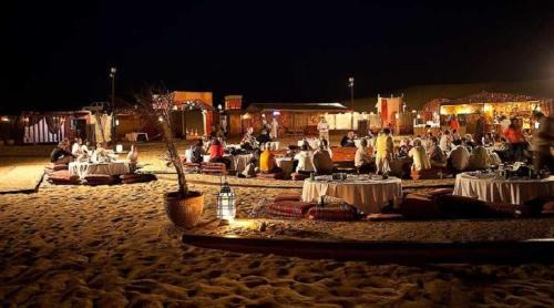 Al Awir Other | Over Night Stay in Desert Safari Camp