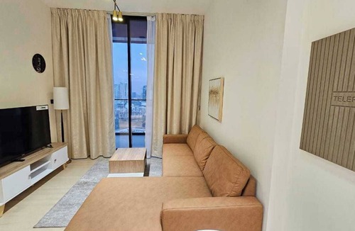 Jumeirah Village Circle Apartment | OYO HOME 1405 Spacious 1bed In Jvc Be