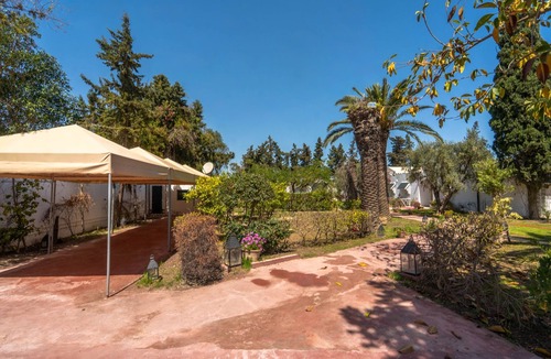 La Marsa Villa | Palm Paradise | 3BR Villa · Pool · La Soukra