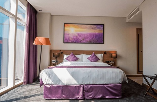 Downtown Dubai Hotel | Park Regis BB | Standard | Near Dubai Mall, Dubai Canal Promenade, 4-Star