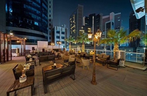 Downtown Dubai Hotel | Park Regis BB | Standard | Near Dubai Mall, Dubai Canal Promenade, 4-Star