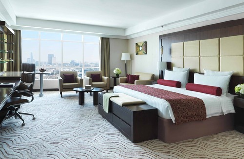 Bur Dubai Hotel | Park Regis Kris Kin Hotel Dubai