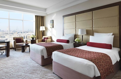 Bur Dubai Hotel | Park Regis Kris Kin Hotel Dubai