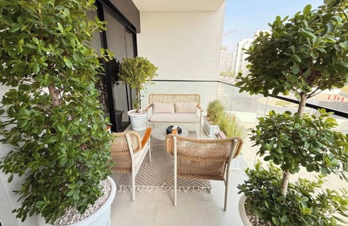 Ajman Apartment | Peace, Mangroves and Golf Course Living for a Perfect City Break