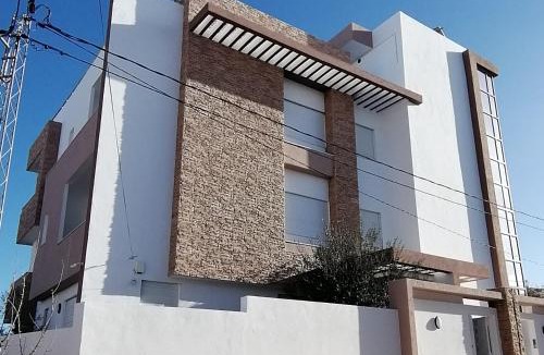 Chott Mariem Apartment | Penthouse FAMILIAL avec vue imprenable sur mer