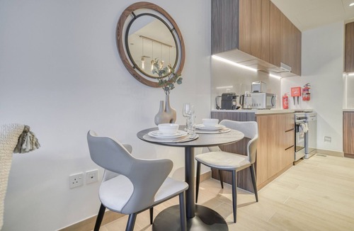 Dubai Apartment | Placid 1BR at La Cote 5 Palm Jumeirah by Deluxe Holiday Homes