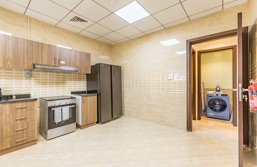 Sharm Villa | Pool and Sea Views 4BR with Assistant's Room Villa, Own Pool and BBQ Facility