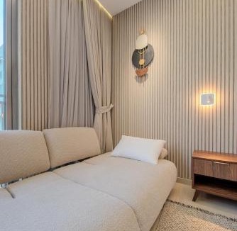 Sharjah Apartment | Poolview Studio Apartment in Zuhour Uptown AlZahia