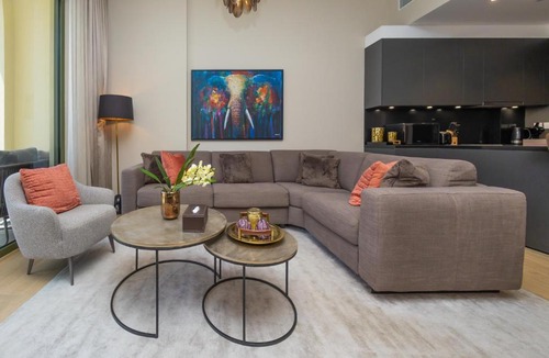 Dubai Apartment | Port de la Mer Luxury Sleeps 4Person