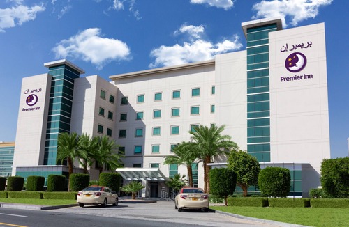 Dubai Investment Park Hotel | Premier Inn Dubai Investment Park