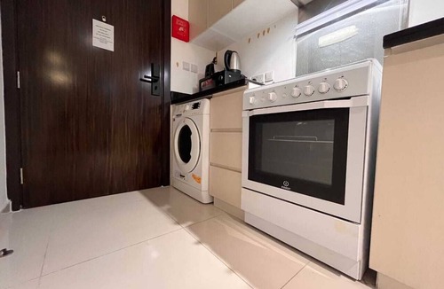 Dubai Apartment | Premium 1 Bedroom Apartment – DAMAC Hills Dubai