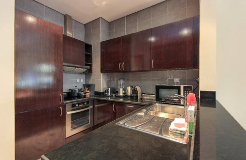 Dubai Apartment | Premium 1BR at Anantara Palm l Sea View