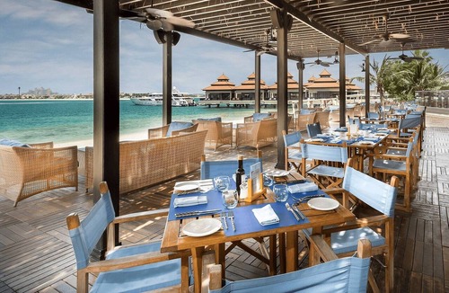 Dubai Apartment | Premium 1BR at Anantara Palm l Sea View