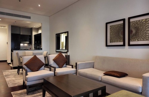 Dubai Apartment | Premium 1BR at Anantara Palm l Sea View