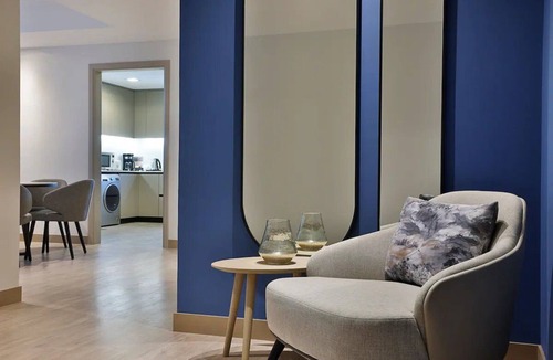 DIFC Hotel | Premium 1BR | Marriott Dubai | Metro Walk, Full Kitchen, DIFC Nearby | 2 Units