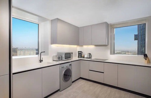 DIFC Hotel | Premium 1BR | Marriott Dubai | Metro Walk, Full Kitchen, DIFC Nearby | 2 Units